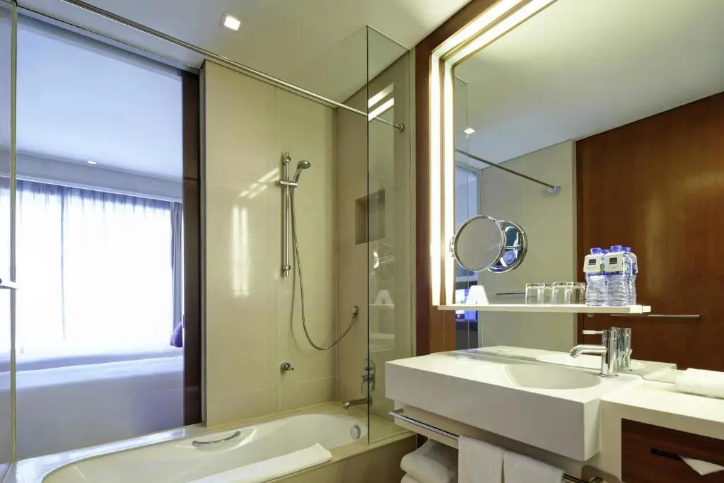 Novotel Citygate Hong Kong - Chambres