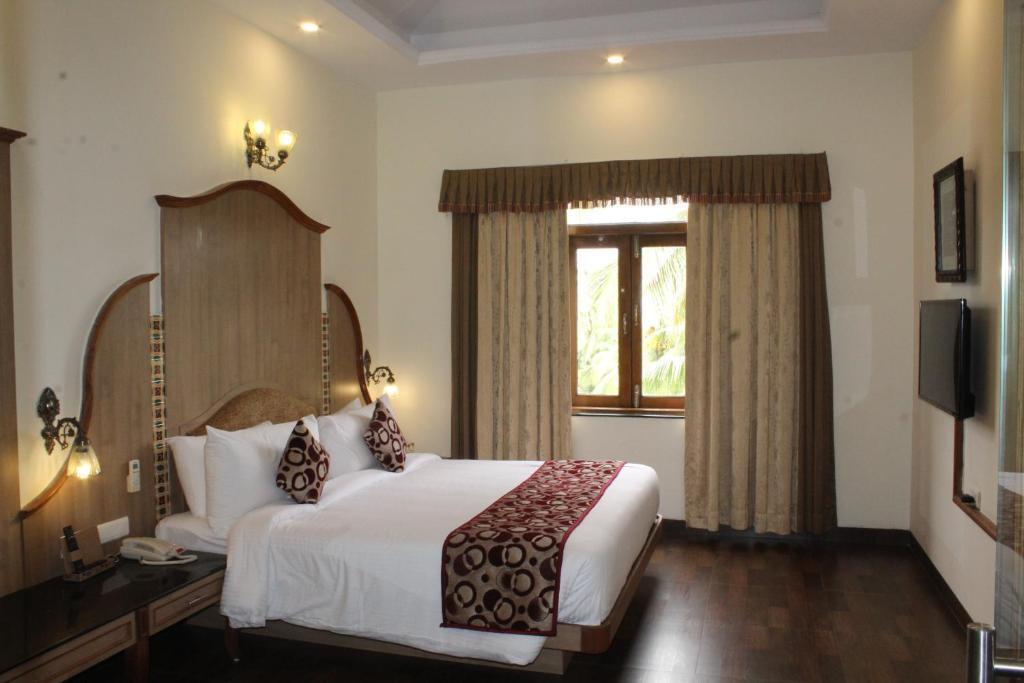 Fortune Resort Benaulim, Goa