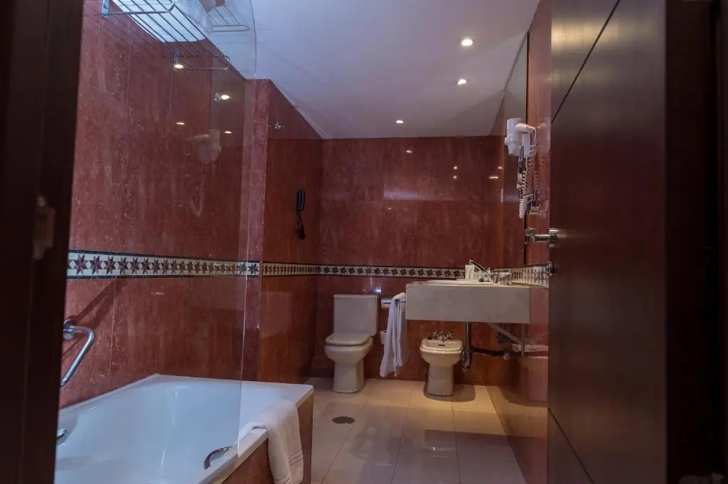 Hotel Palacio de Valderrábanos - Chambres