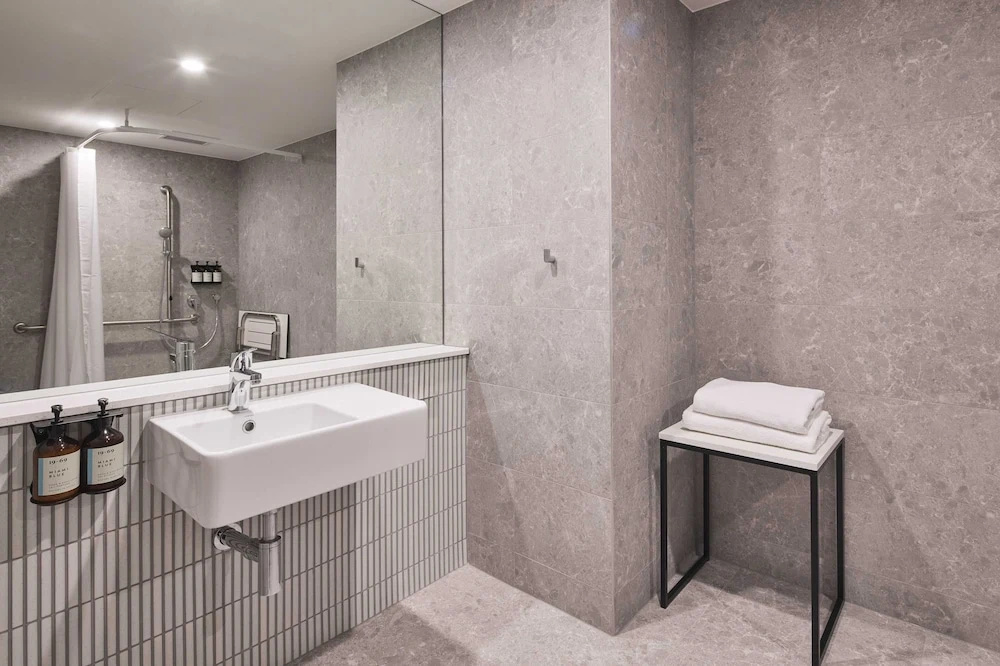 Hotel Alba Adelaide - Chambres