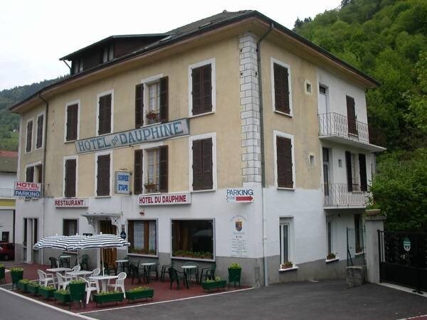 Hotel Du Dauphine