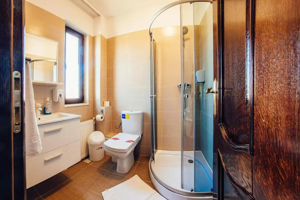 Pension Elegance - Chambres