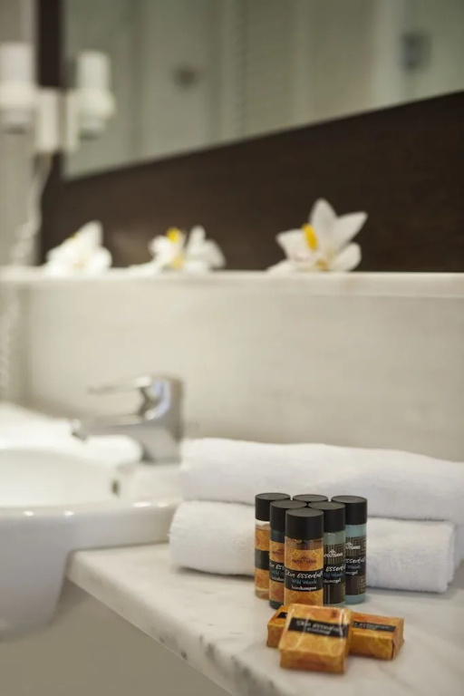 Hermes Hotel - Chambres