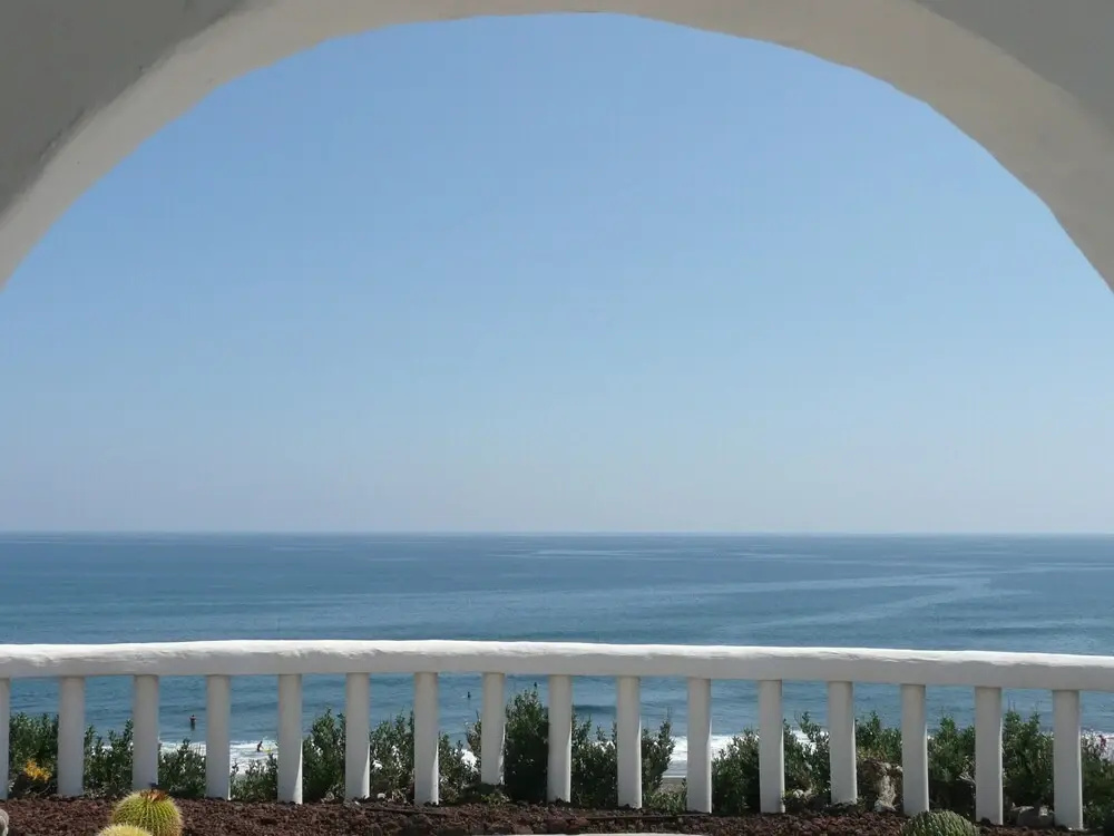 Terrazas del Mar Villa on the Beach Sea Terrace Wifi Free Golf Ecological House