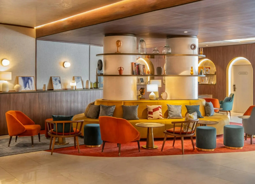 Hôtel Burdigala by Inwood Hotels - Général