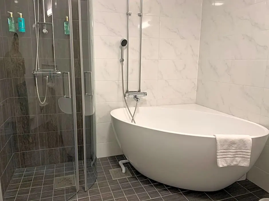 Skara Konsthotell - Chambres