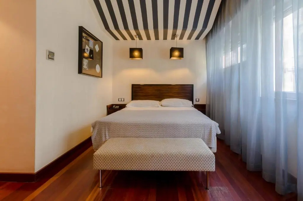 Hotel Príncipe Real - Chambres