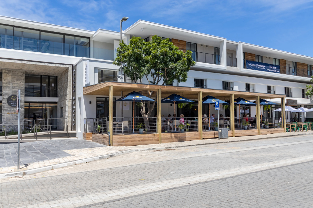 Plett Quarter Hotel