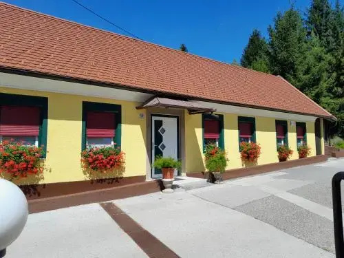 Hotel Pri Belokranjcu - Général