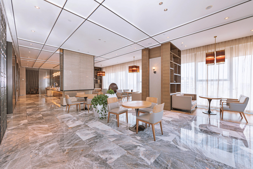 Crowne Plaza Yibin by IHG - Général