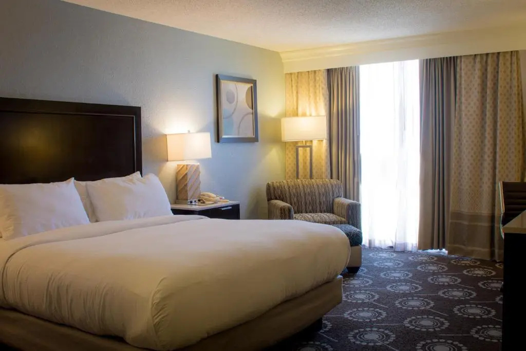 Wyndham Midland Downtown - Chambres