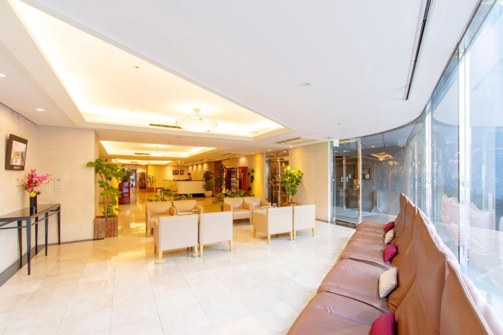 Mars Garden Hotel Hakata - Général