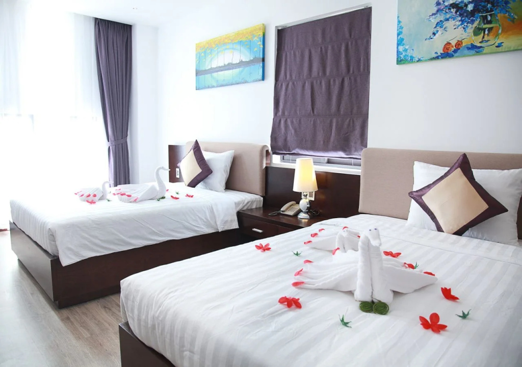 Hoang Dai 2 Hotel - Général