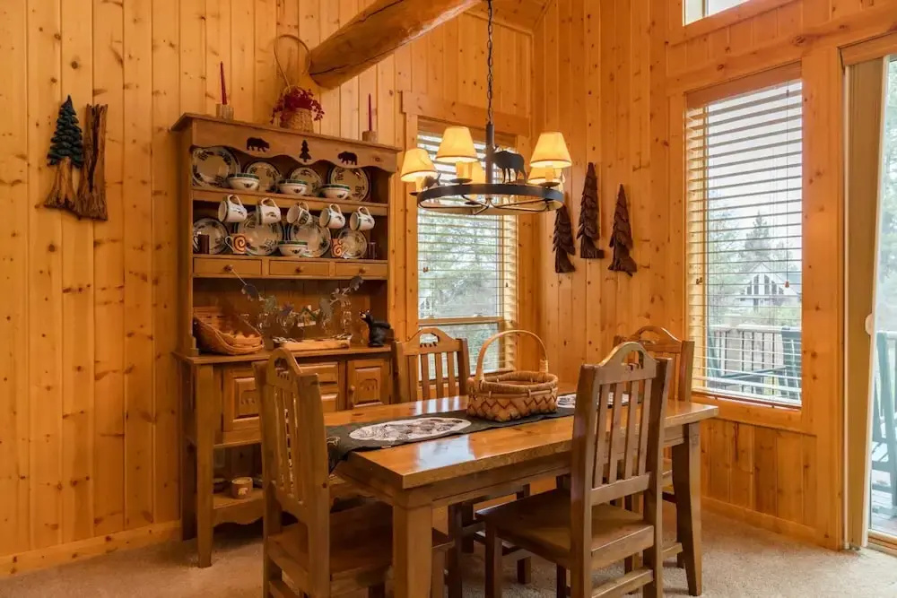 Running Y Ranch Vacation Home Rentals - фото 35
