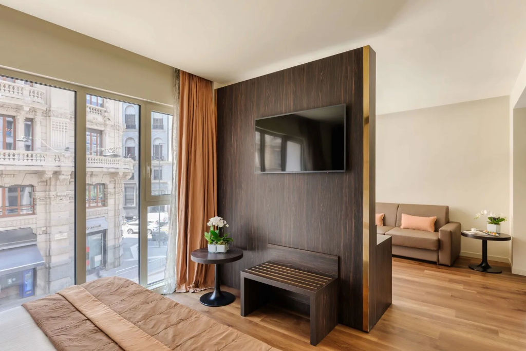 The Square Hotel - Général