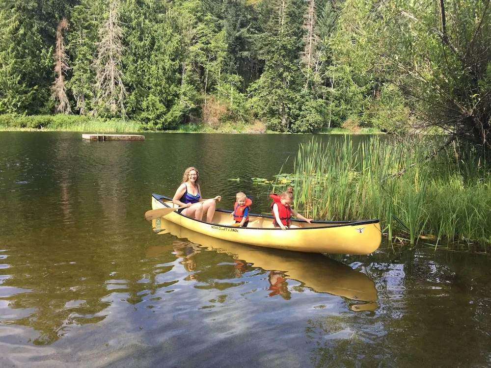 Cusheon Lake Resort - Général