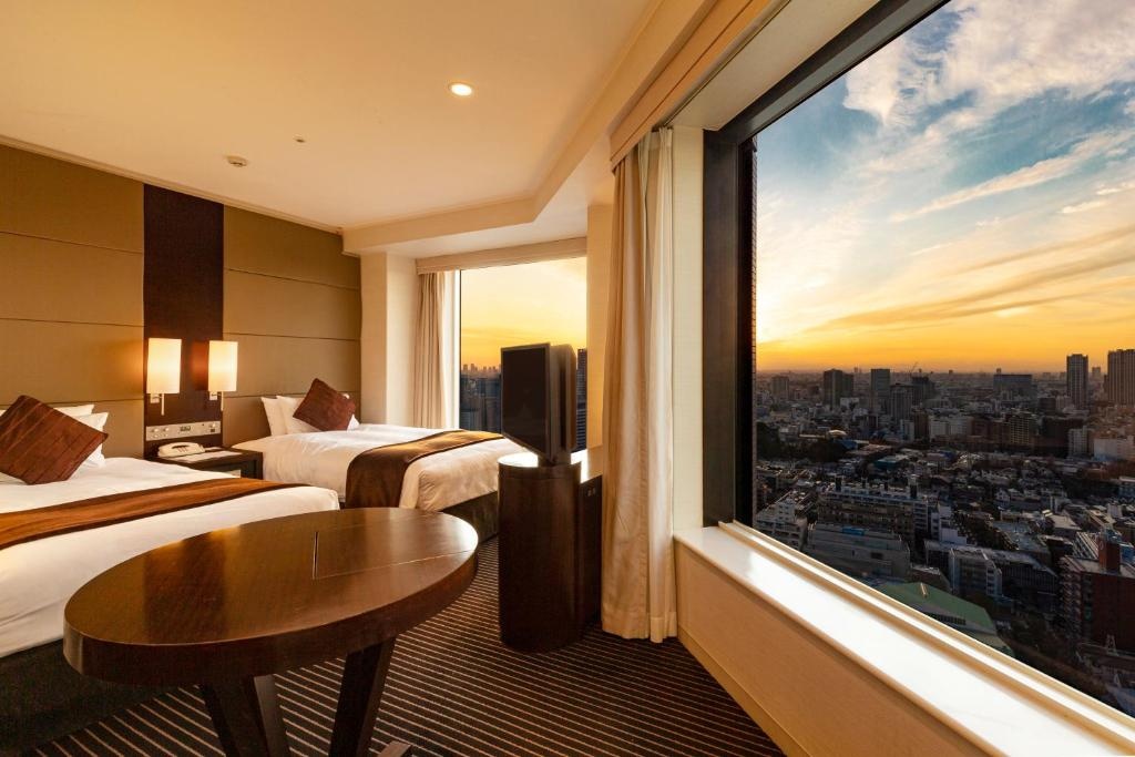 Shinagawa Prince Hotel 사진 14