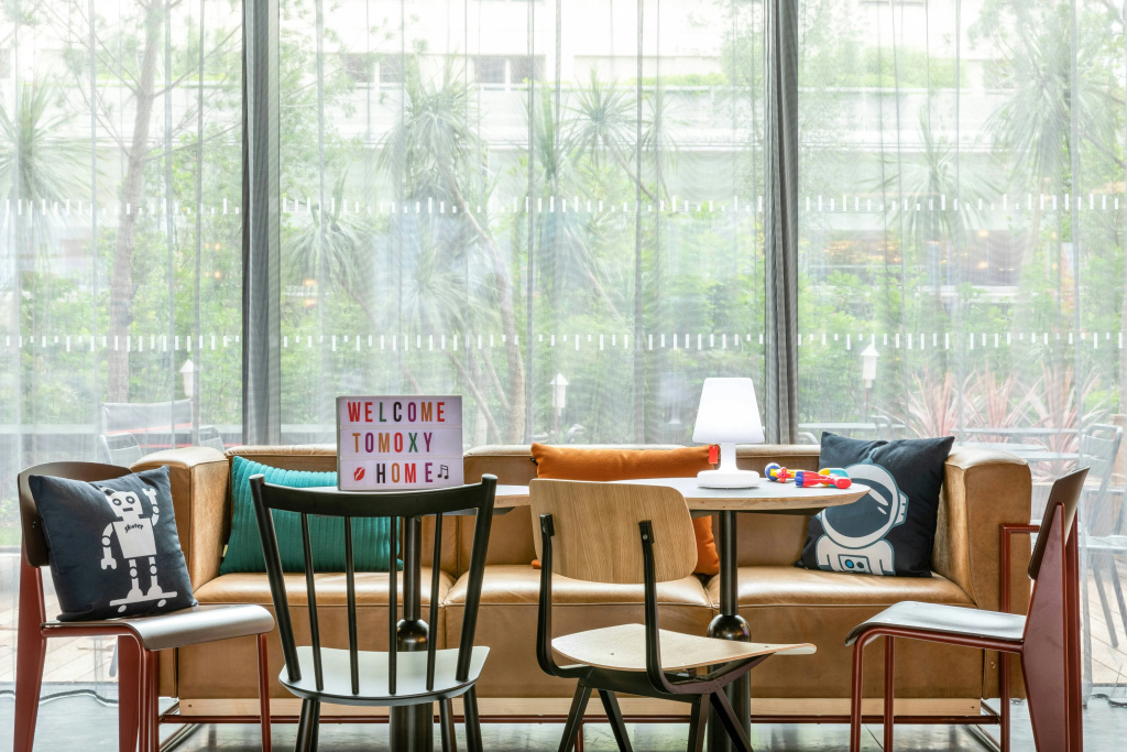 Voir la photo 2 — Moxy Bordeaux