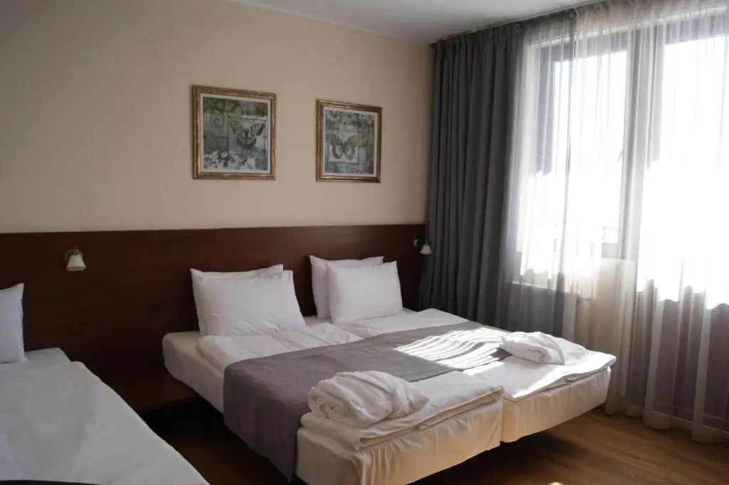 Monte Gudauri Hotel - Chambres