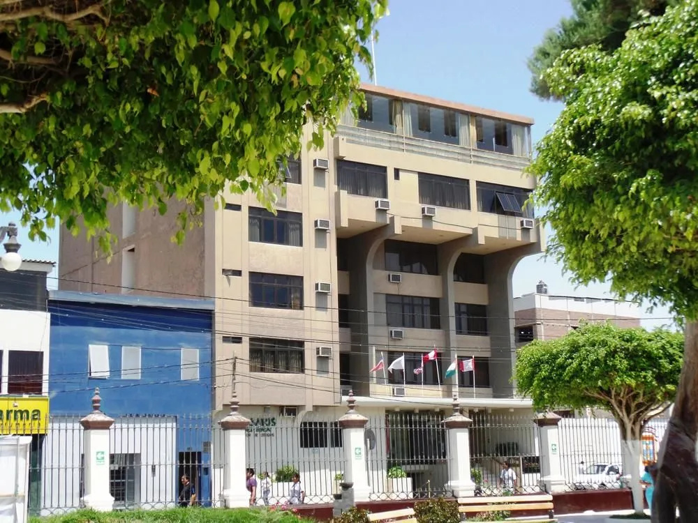 Intiotel - Chiclayo
