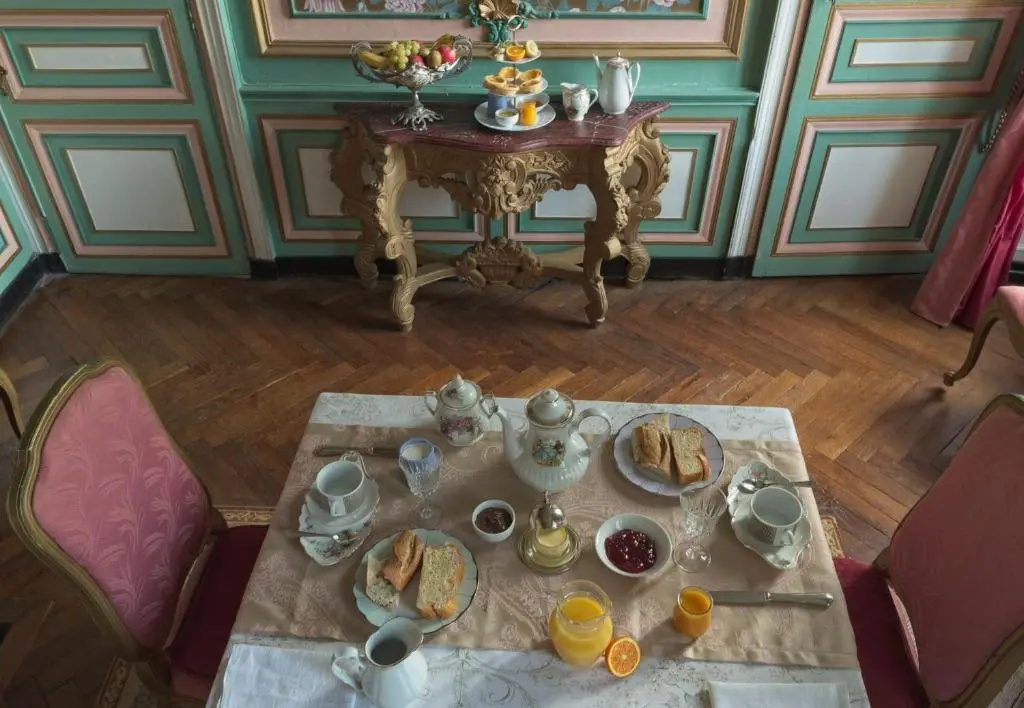 Afficher la photo 7 — Chateau du Hallay