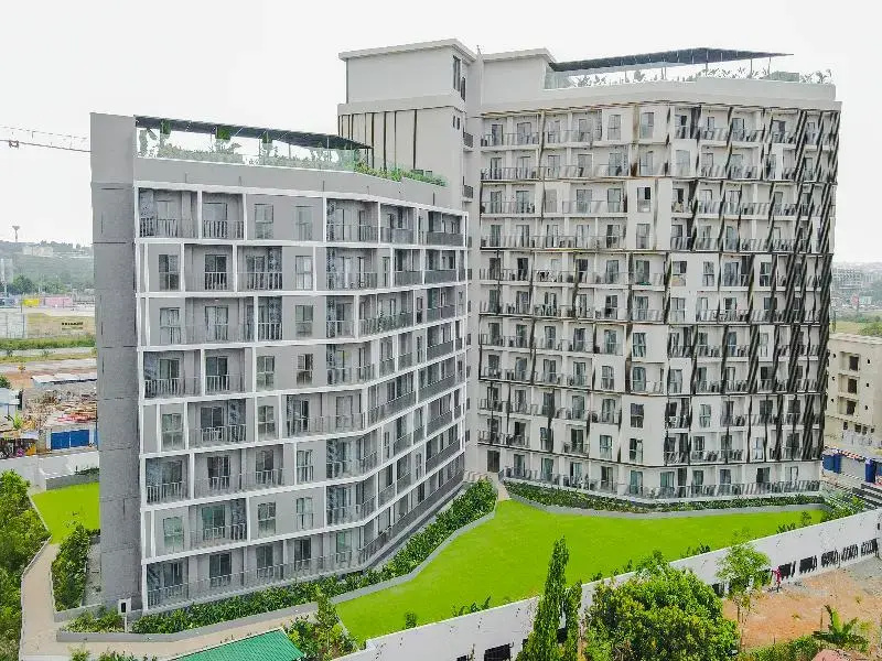 Accra Luxury Apartments at Loxwood