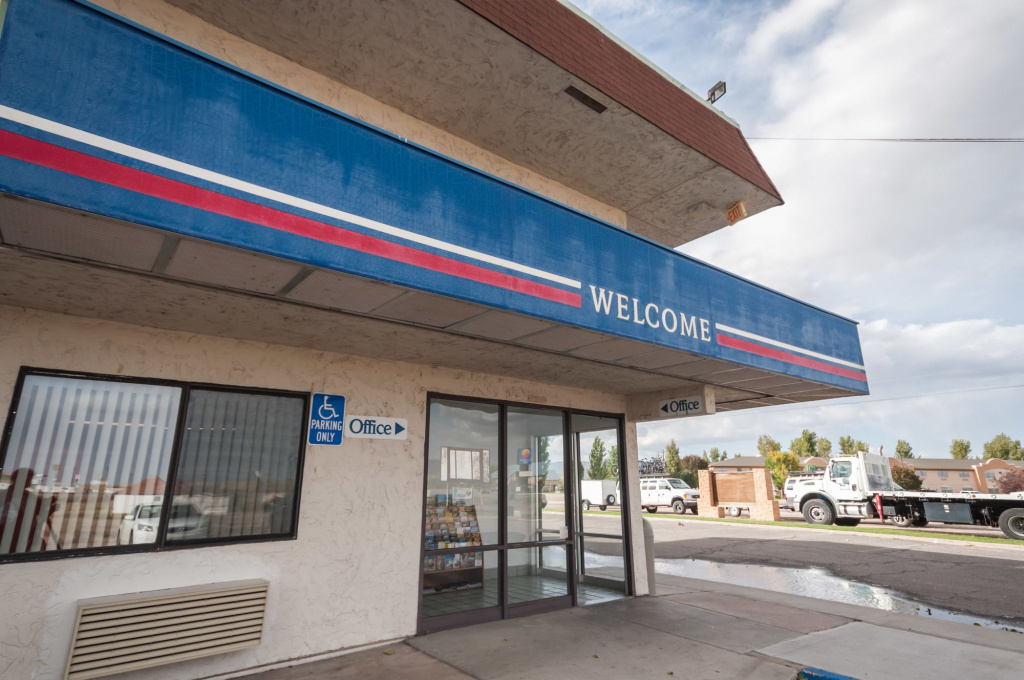 Motel 6 Green River, UT