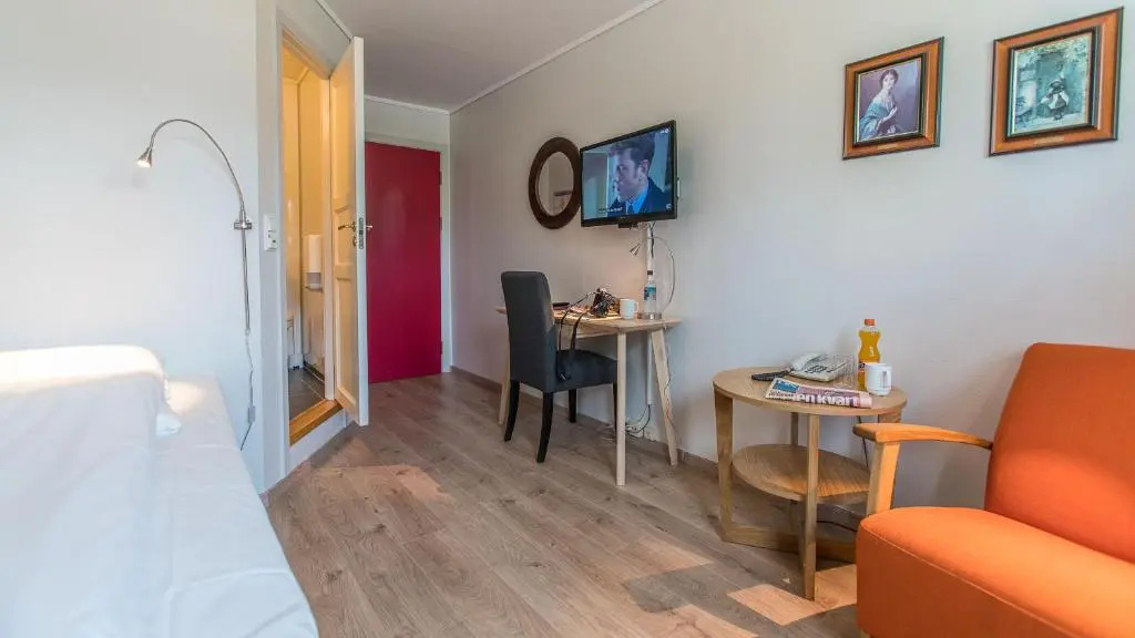 Almaas Hotell Stord - Chambres