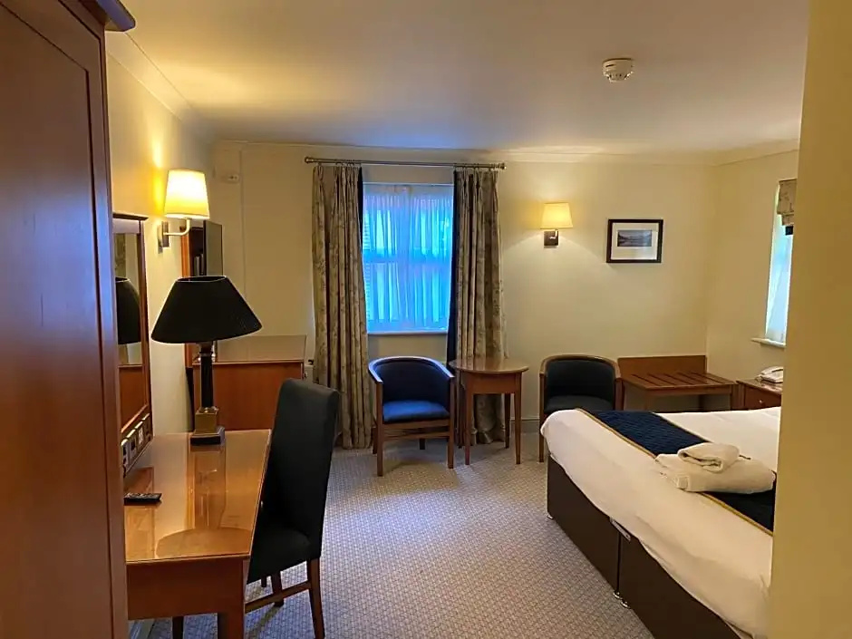 Rossett Hall Hotel - Chambres