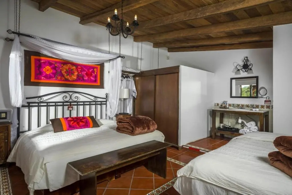 Tapalpa de mis Amores - Chambres