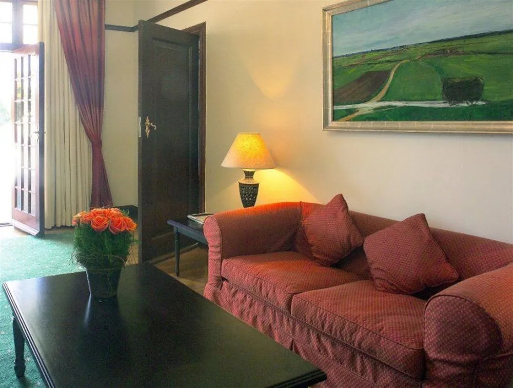 Greenways Manor Guesthouse - фото 3