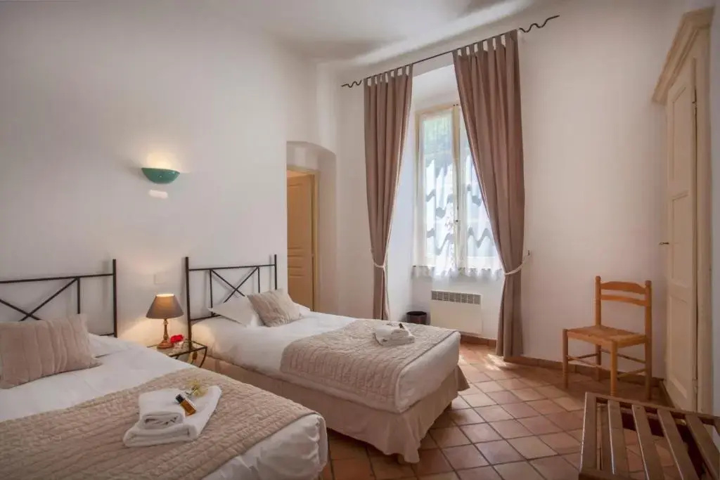 Hotel Mare E Monti - Chambres