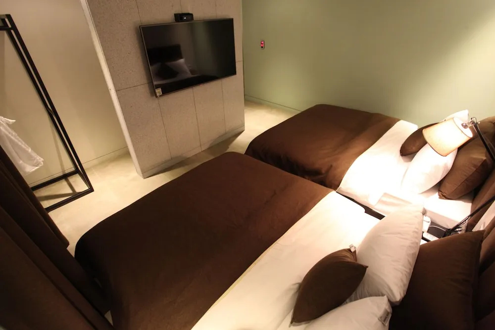 Hotel Banwol - Chambres