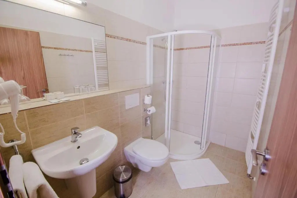 Hotel Jezerka - Chambres