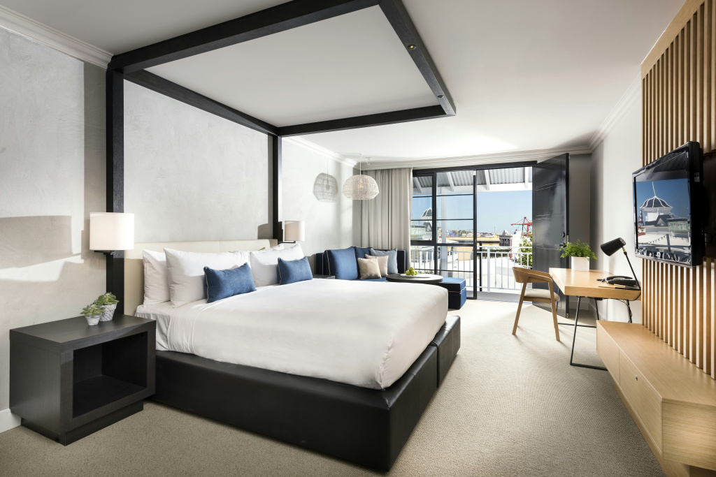 Tradewinds Hotel Fremantle - Général