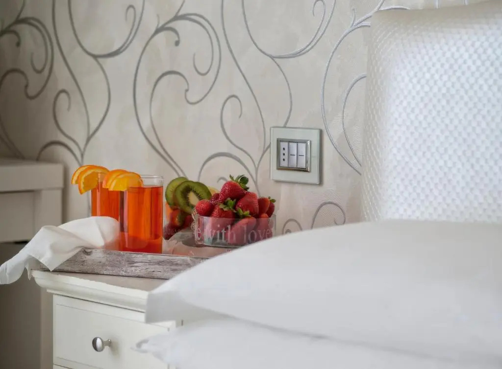 Superior Double room with sea view (full double bed)