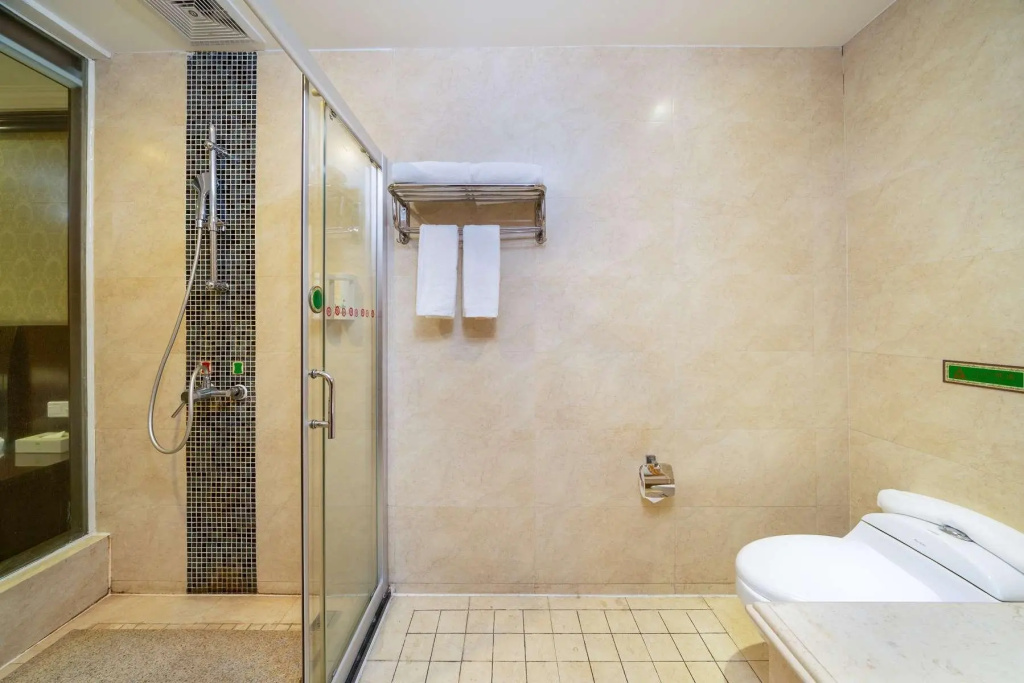 Vienna Hotel Dongguan Houjie Exhibition Center - Chambres