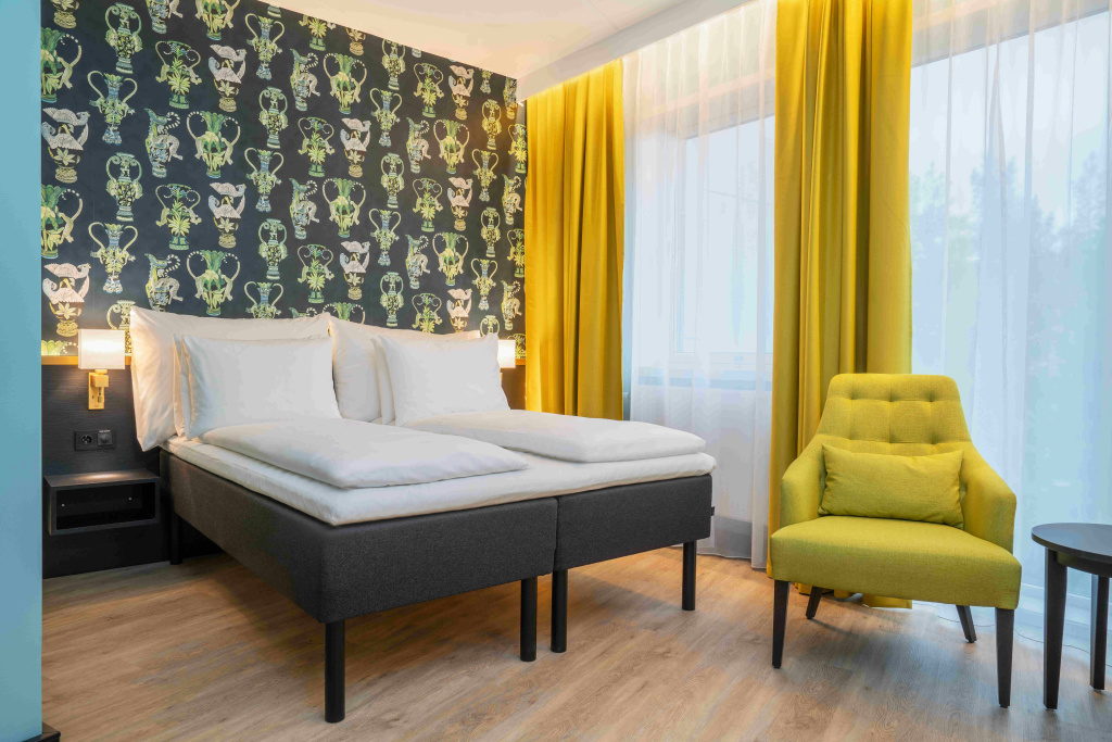 Thon Hotel Linne - Général