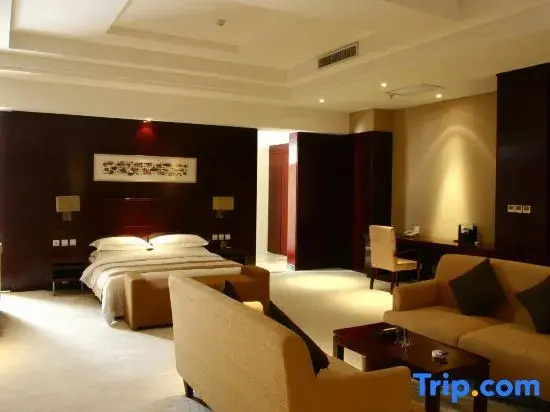 Shanxi Tian Rui Business Hotel - Taiyuan - Chambres
