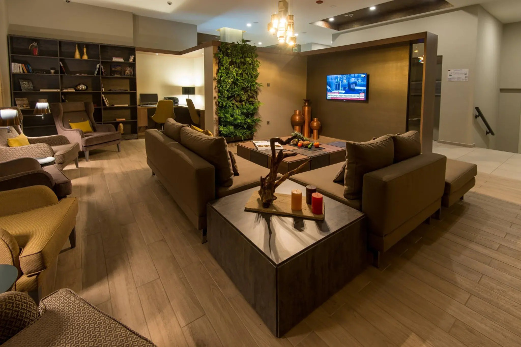 Residence Inn by Marriott Sarajevo - Général