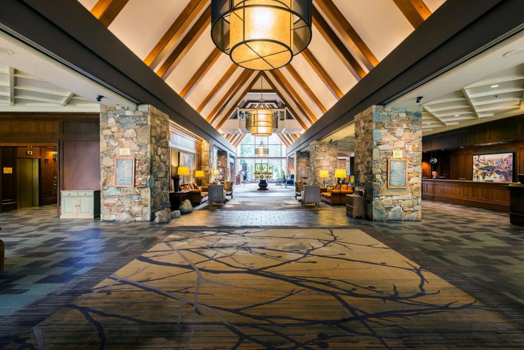 Fairmont Chateau Whistler - Général