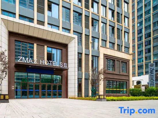 ZMAX Manxi Hotel (Lanzhou Olympic Sports Center Wanda Mao Branch)
