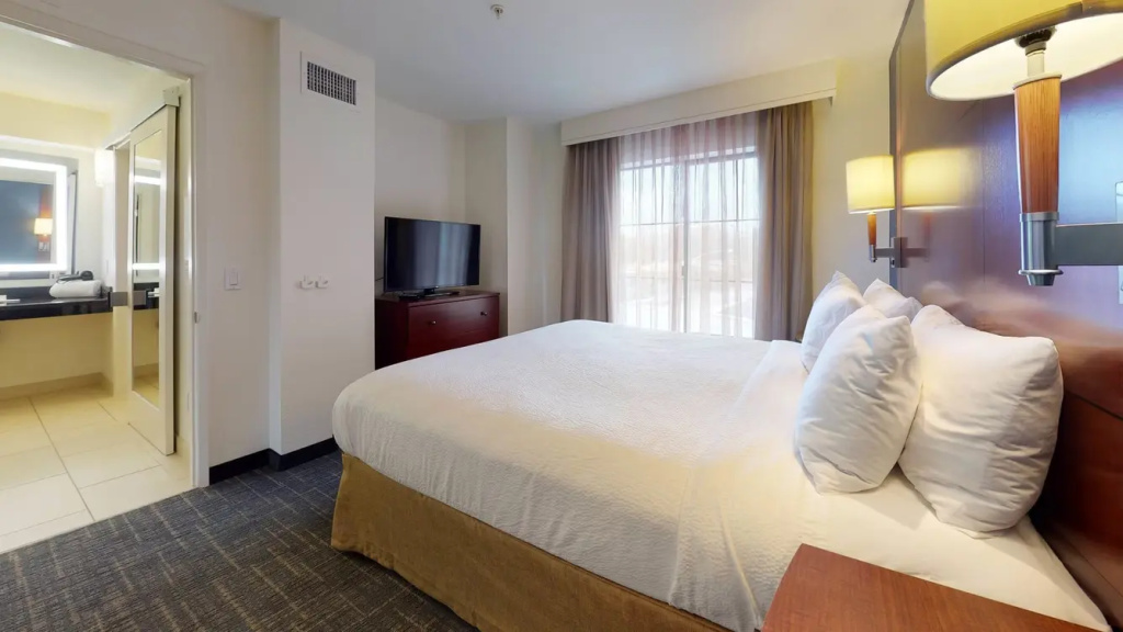 Residence Inn San Diego Del Mar - Chambres