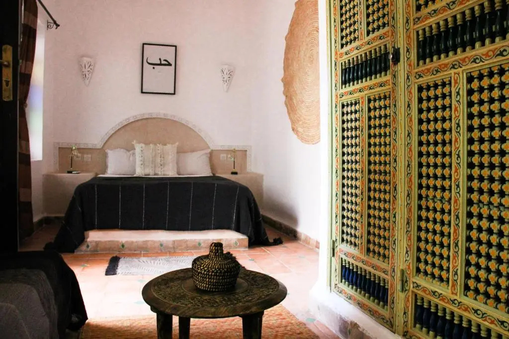 Riad Al Taïnam - Chambres