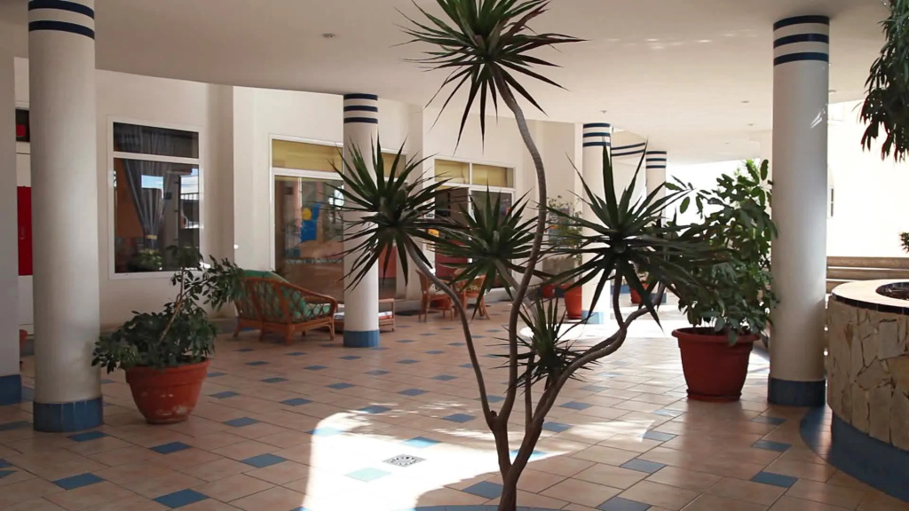 Lobby & Reception