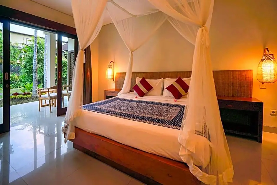 Pertiwi Resort & Spa - Chambres