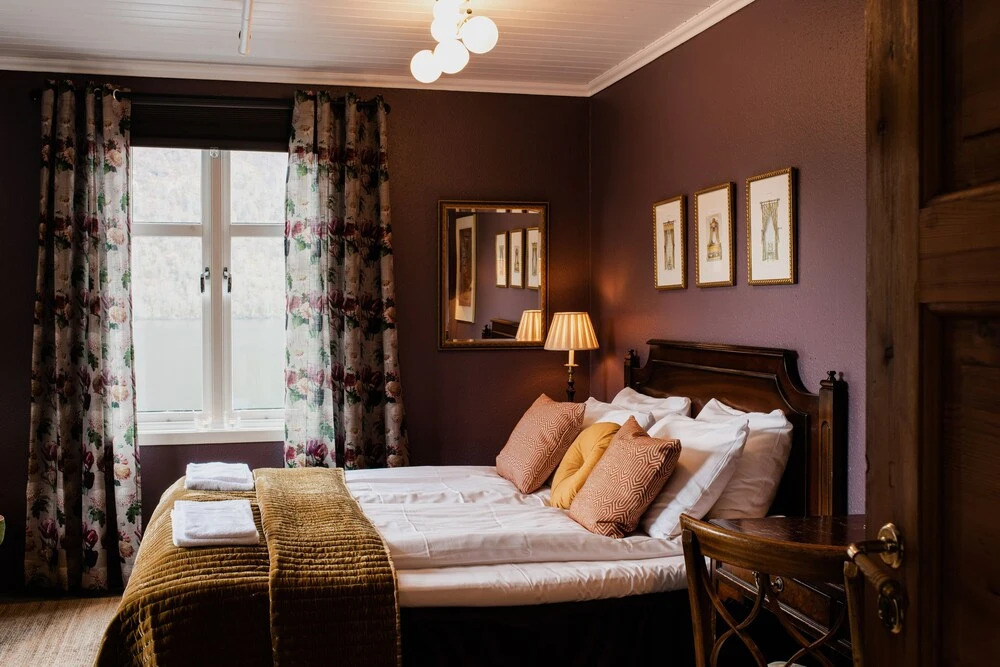 Fjærland Fjordstove Hotel & Restaurant by null