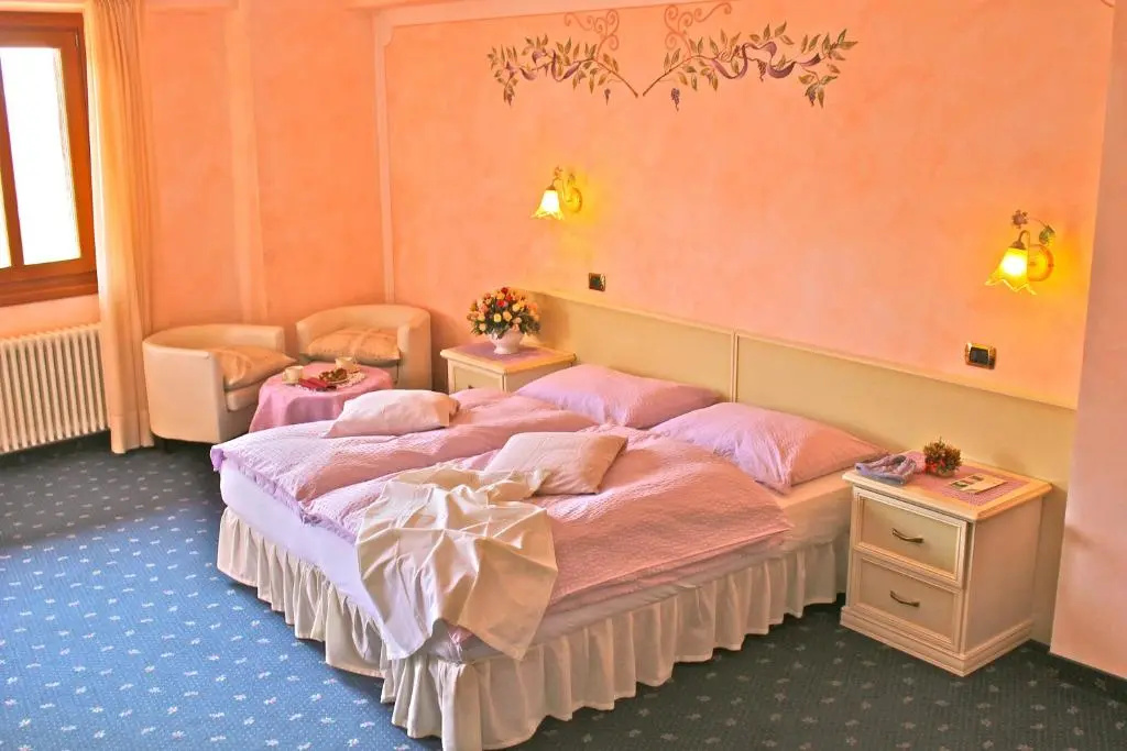 Flair Hotel Opinione - Chambres