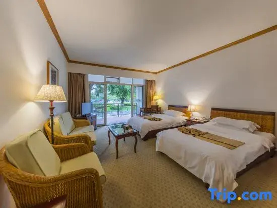 Standard room with balcony