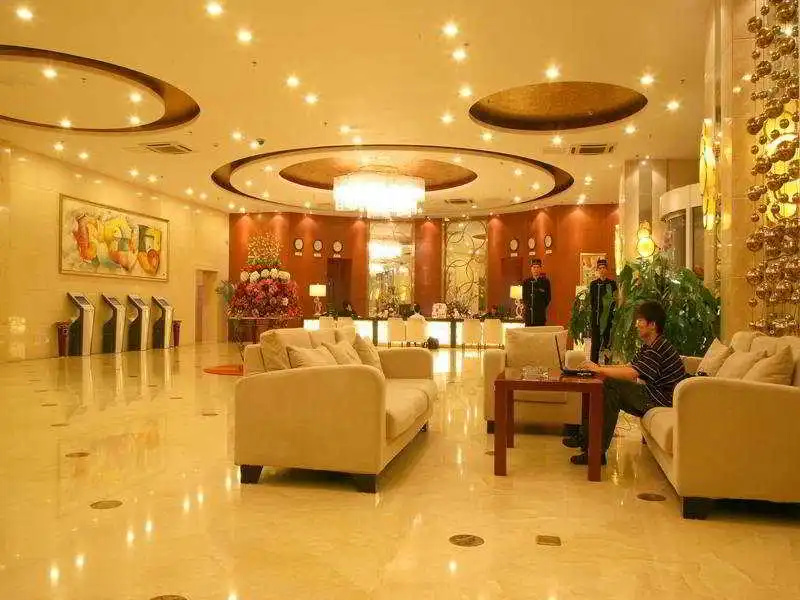 Ariva Qingdao Hotel  Serviced Apartment - Général